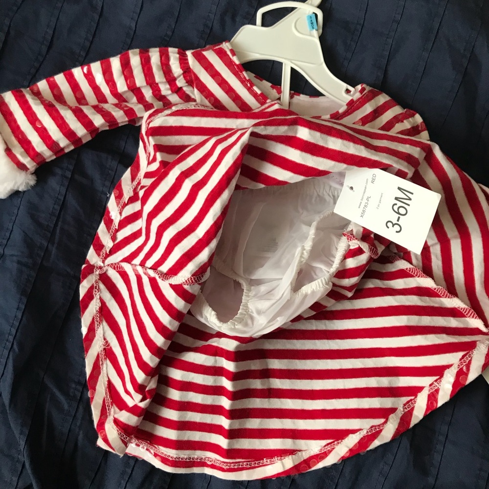 Bonnie Baby Dress Outfit - Picture 3 of 3